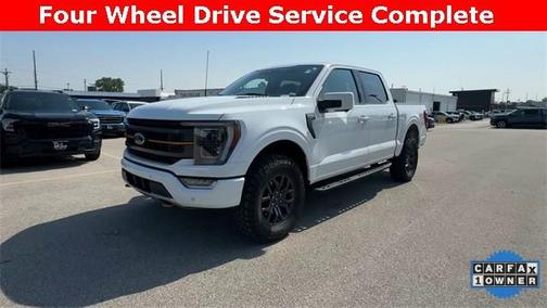2023 Ford F-150 Tremor