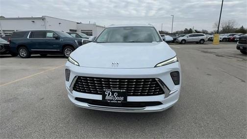 2026 Buick Envision Avenir AWD