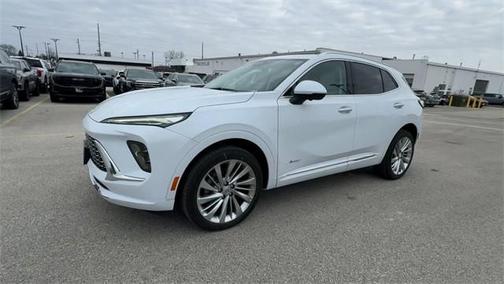 2026 Buick Envision Avenir AWD