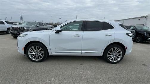 2026 Buick Envision Avenir AWD