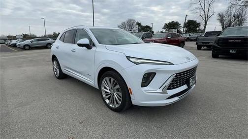 2026 Buick Envision Avenir AWD