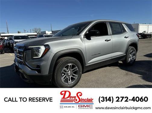 2025 GMC Terrain AWD Elevation