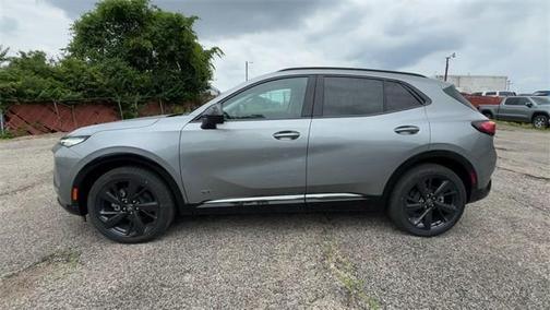 2025 Buick Envision Sport Touring AWD