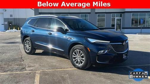 2023 Buick Enclave Essence FWD