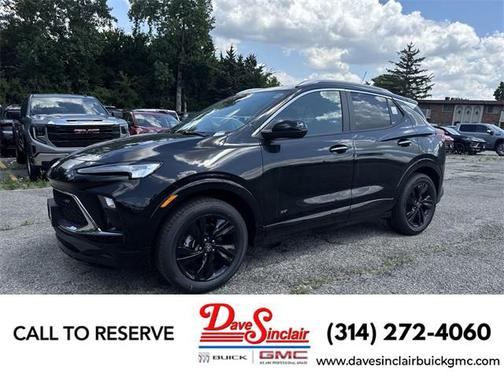 2026 Buick Encore GX Sport Touring