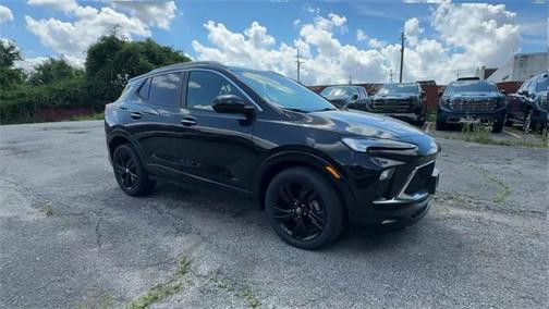 2026 Buick Encore GX Sport Touring