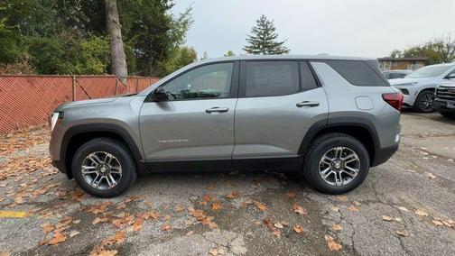 2026 GMC Terrain FWD Elevation