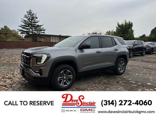 2026 GMC Terrain FWD Elevation