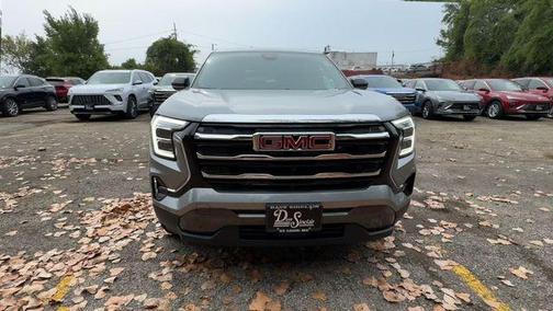 2026 GMC Terrain FWD Elevation