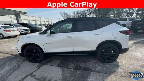 2022 Chevrolet Blazer RS