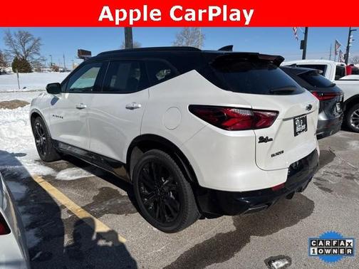 2022 Chevrolet Blazer RS