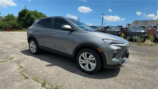 2026 Buick Encore GX Preferred