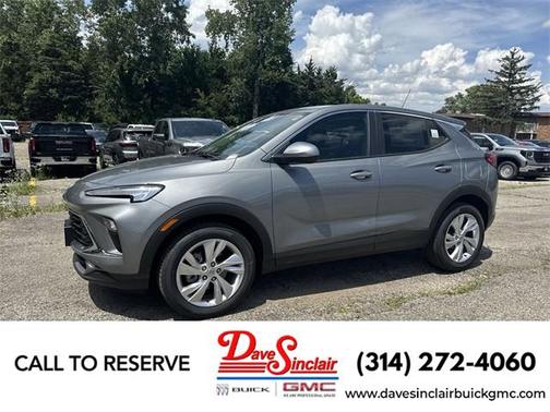 2026 Buick Encore GX Preferred