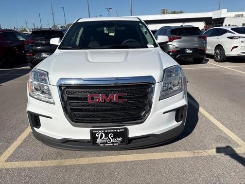 2017 GMC Terrain SLE-1