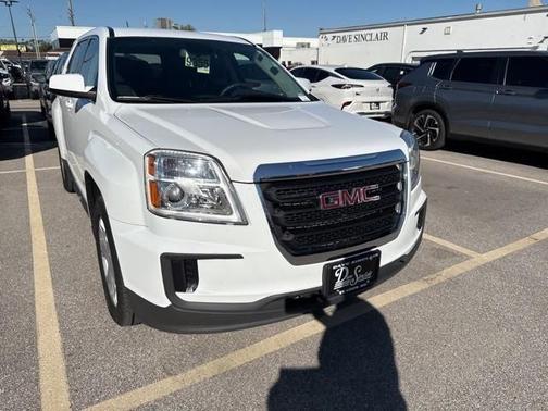 2017 GMC Terrain SLE-1