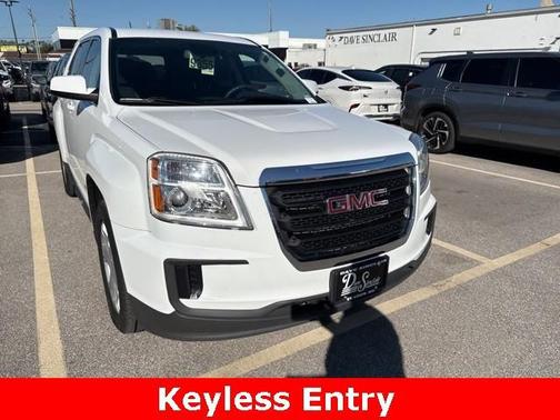 2017 GMC Terrain SLE-1