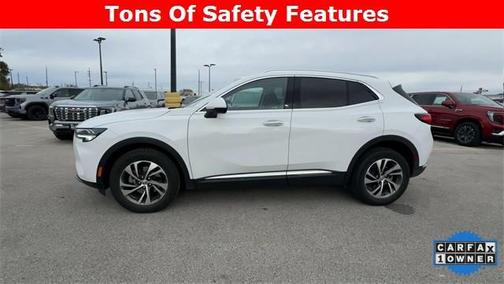 2023 Buick Envision Essence FWD