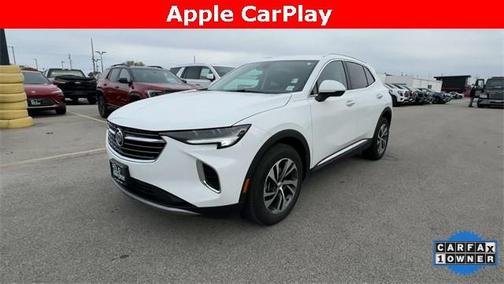 2023 Buick Envision Essence FWD