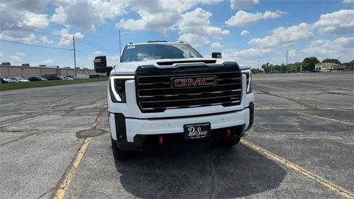 2025 GMC Sierra 2500 AT4