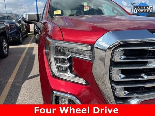 2021 GMC Sierra 1500 SLT