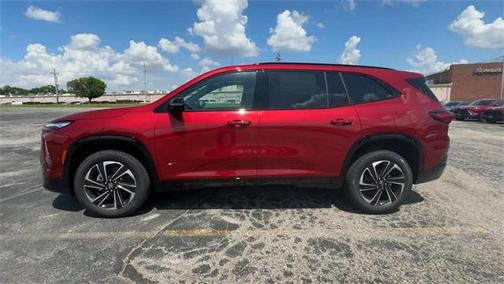 2025 Buick Enclave Sport Touring