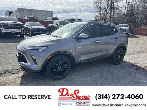 2026 Buick Encore GX Sport Touring