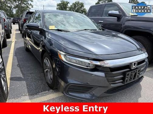 2020 Honda Insight EX