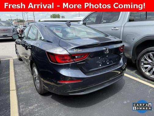 2020 Honda Insight EX