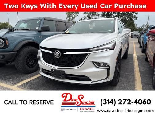 2023 Buick Enclave Essence FWD