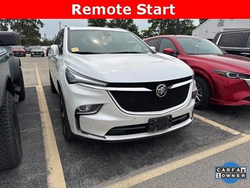 2023 Buick Enclave Essence FWD