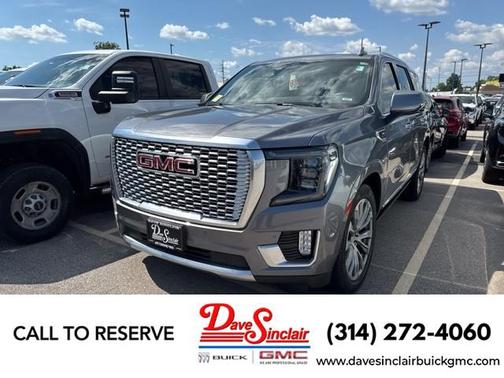 2021 GMC Yukon Denali