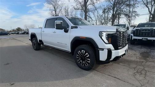 2025 GMC Sierra 2500 Denali Ultimate