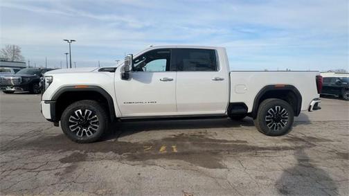 2025 GMC Sierra 2500 Denali Ultimate