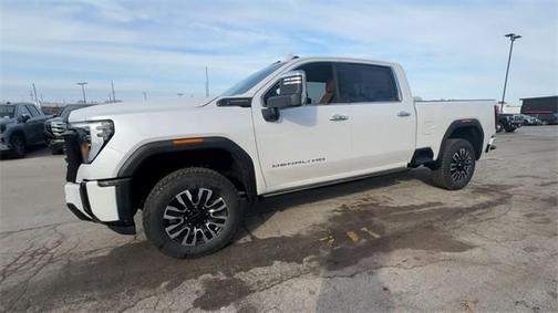 2025 GMC Sierra 2500 Denali Ultimate