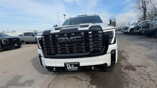 2025 GMC Sierra 2500 Denali Ultimate