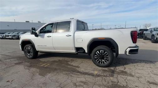 2025 GMC Sierra 2500 Denali Ultimate