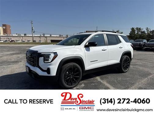 2026 GMC Terrain AWD Elevation