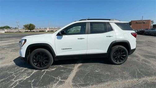 2026 GMC Terrain AWD Elevation