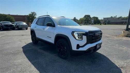 2026 GMC Terrain AWD Elevation