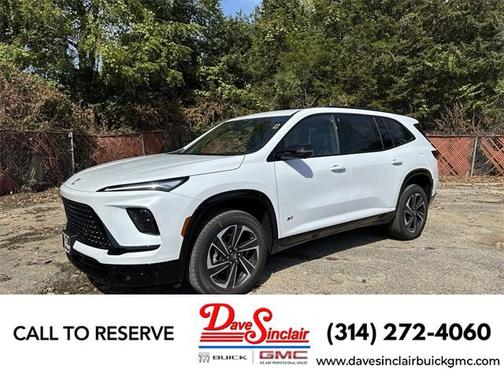2026 Buick Enclave Sport Touring