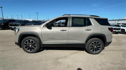 2025 GMC Terrain AWD Elevation
