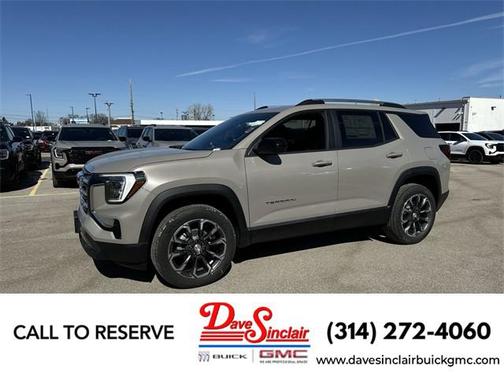 2025 GMC Terrain AWD Elevation