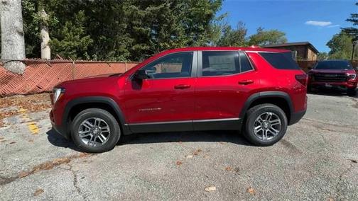 2026 GMC Terrain AWD Elevation