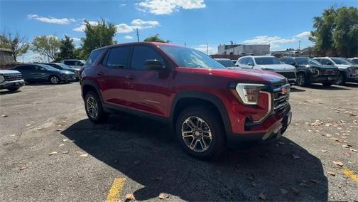 2026 GMC Terrain AWD Elevation
