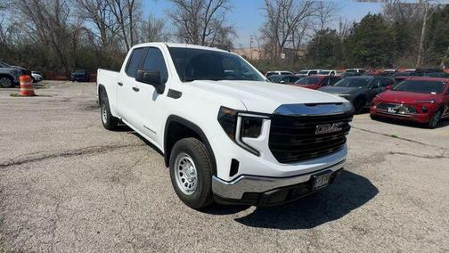 2026 GMC Sierra 1500 Pro