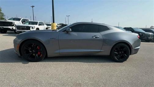 2022 Chevrolet Camaro RWD Coupe LT1