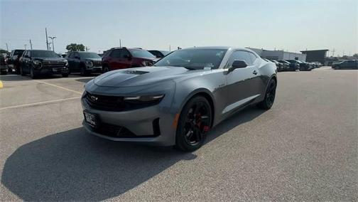 2022 Chevrolet Camaro RWD Coupe LT1