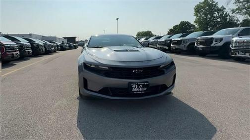2022 Chevrolet Camaro RWD Coupe LT1