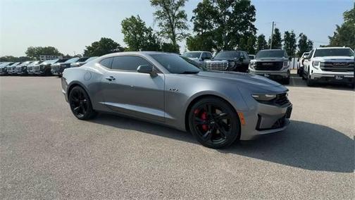 2022 Chevrolet Camaro RWD Coupe LT1