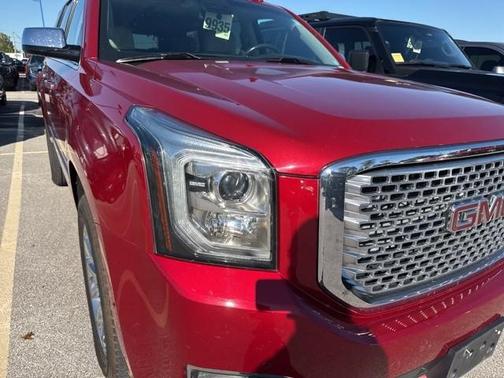 2015 GMC Yukon Denali